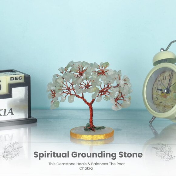 Buddha Tree Healing Money Tree - Crystals and Stones - Artificial Trees - Picture 4 of 7